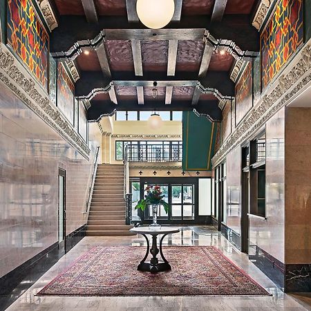 Element Detroit At The Metropolitan Hotel Bagian luar foto