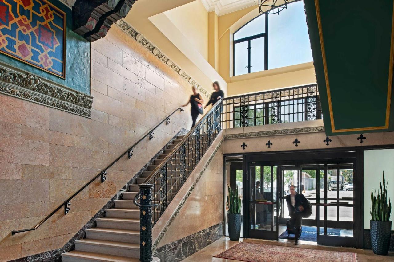 Element Detroit At The Metropolitan Hotel Bagian luar foto