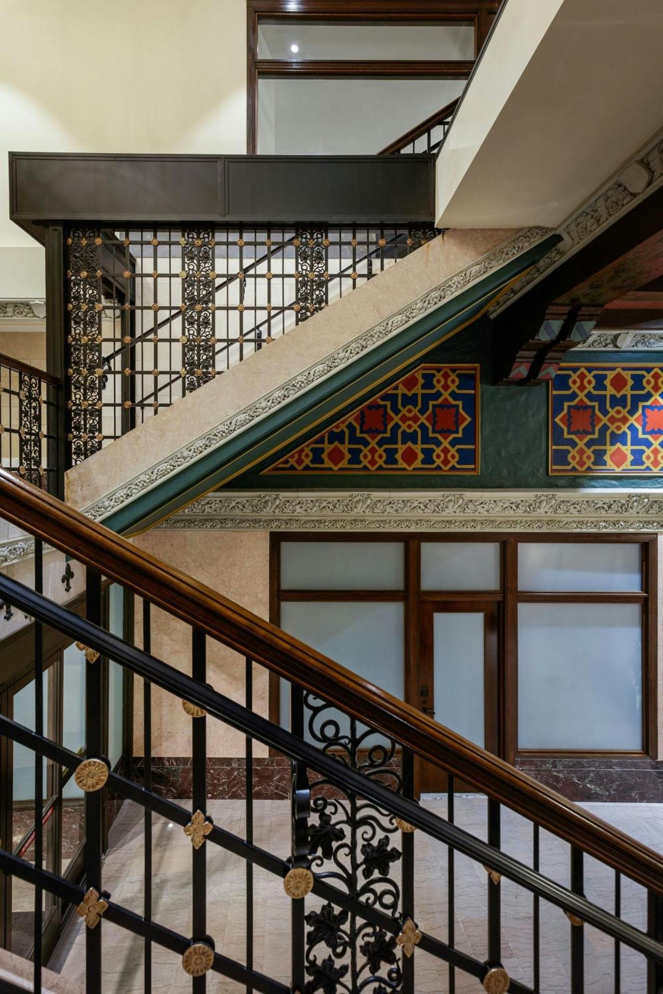 Element Detroit At The Metropolitan Hotel Bagian luar foto