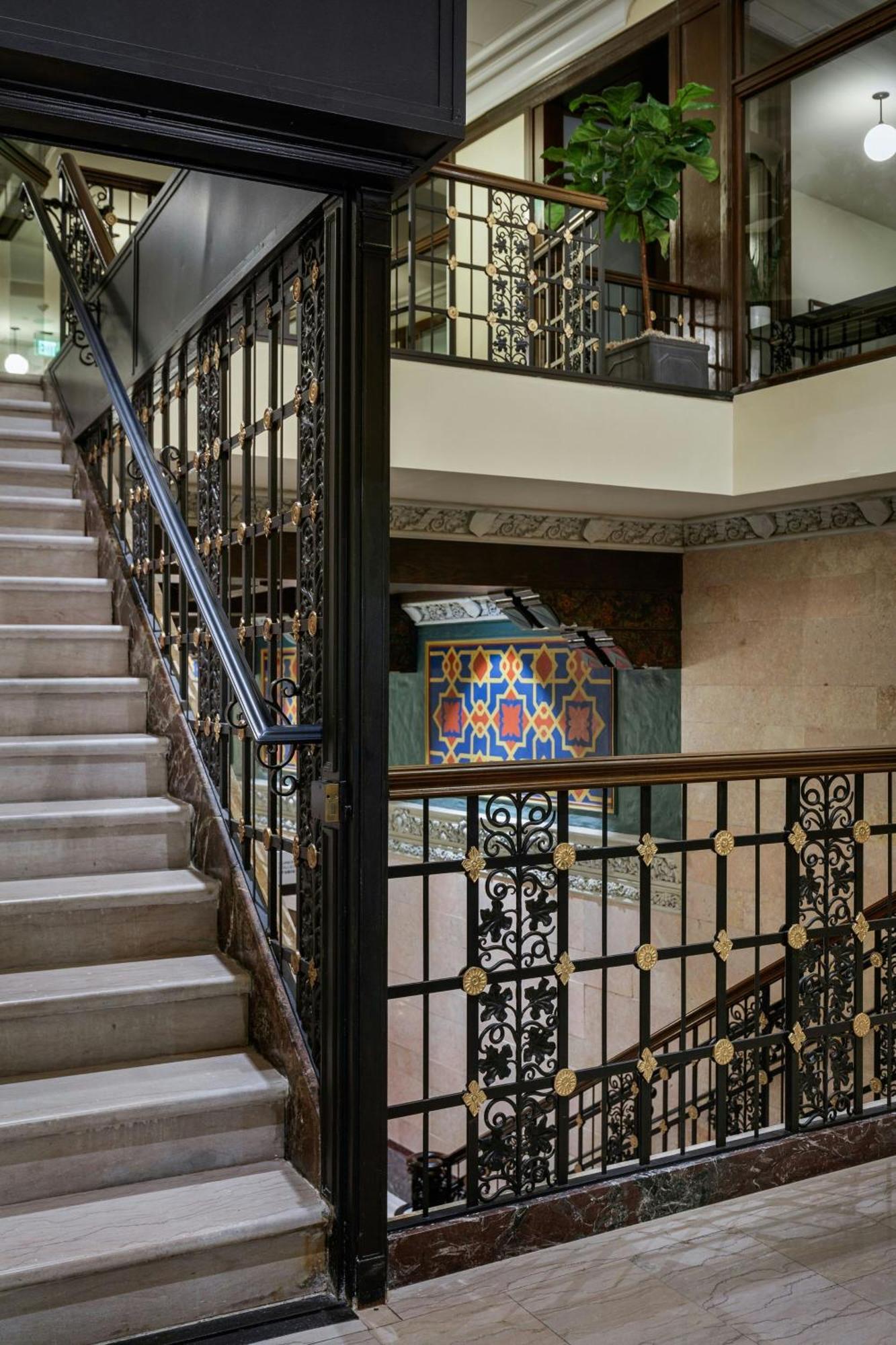 Element Detroit At The Metropolitan Hotel Bagian luar foto